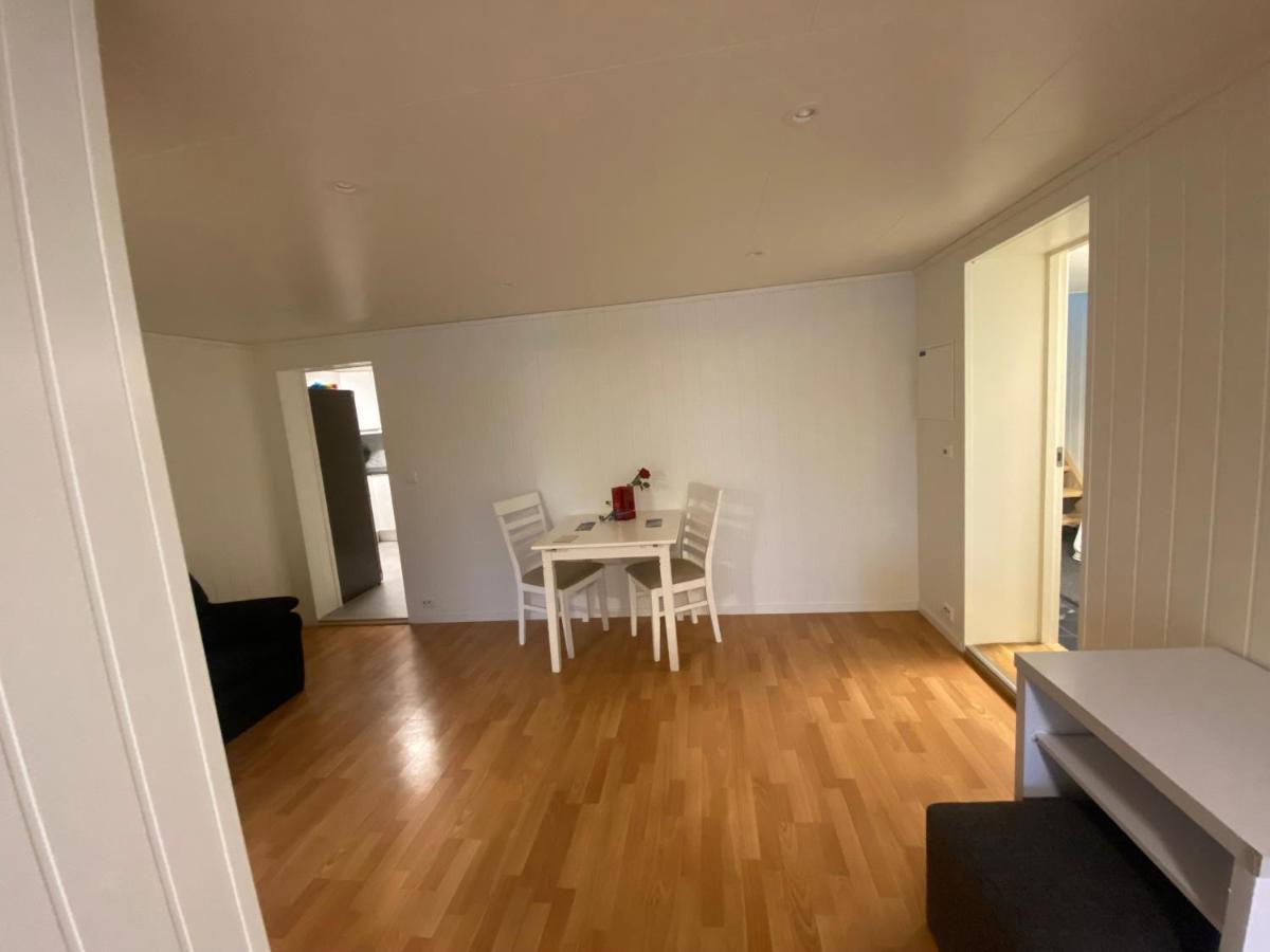 Lovely One Bedroom Apartment Tromso Exterior photo